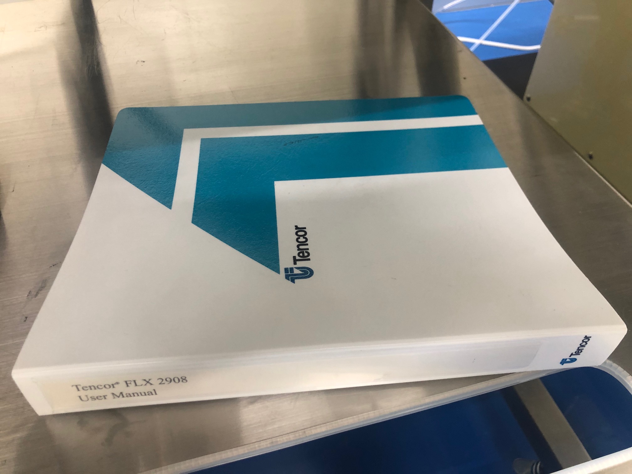 Used KLA-Tencor Flx 2908