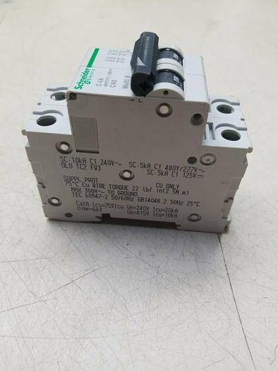 Used SCHNEIDER ELECTRIC C4A MULTI9