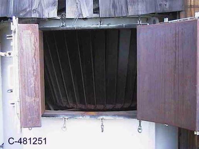 Unused Mill, Mikro, FP-7, C/st, Hosokawa, 600 HP, (2) #C481251