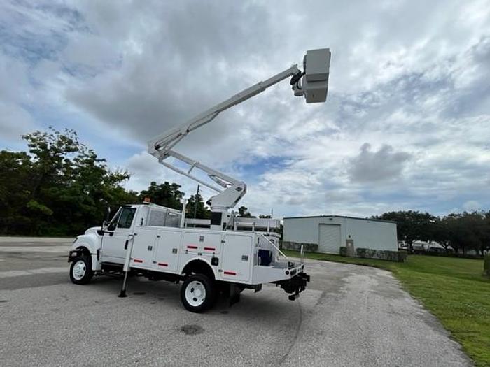 Used 2015 International Terra Starr 4x4 Reg Cab Utility
