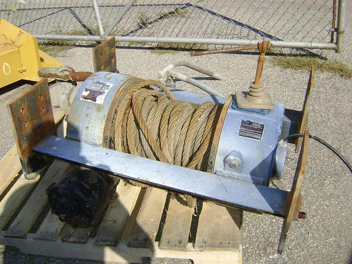 Used 1998 Ramsey Winch 945- Stock #: 1228