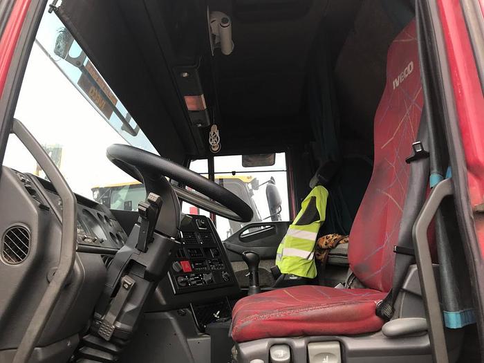 Usado 2000 IVECO Eurostar 440E43T
