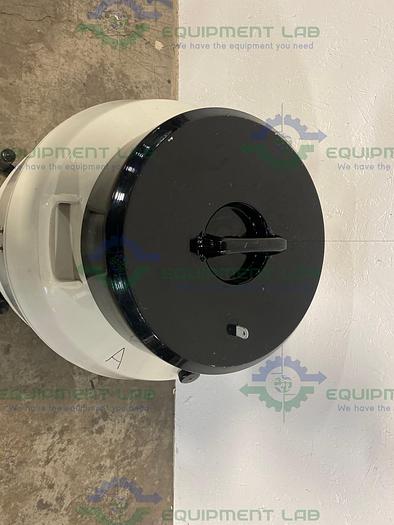 Used MVE  CryoSystem Series 2000 Cryogenic Sample Storage w/ Roller Base 10650200