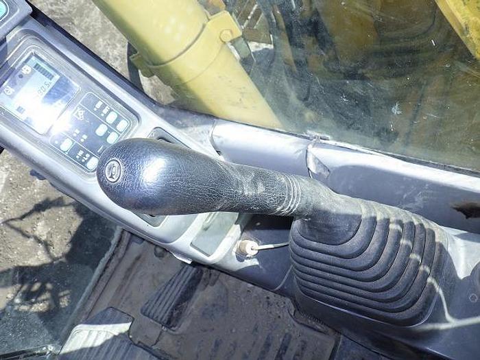 Used 2002 KOMATSU PC138US-2