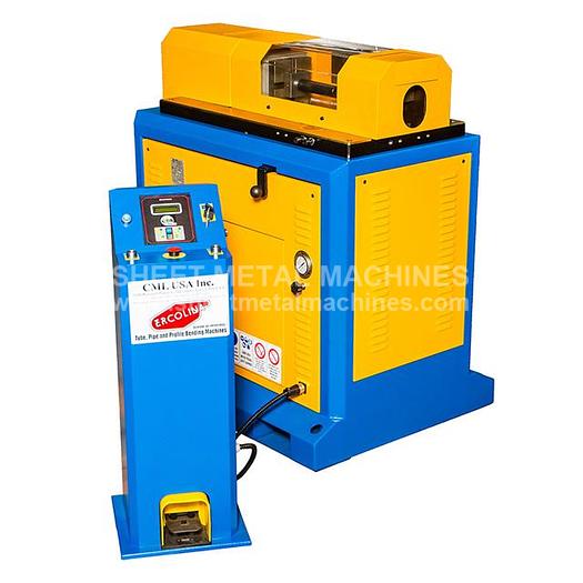 ERCOLINA ERA PRESS Tube & Pipe Swaging and Metalworking Machine EP25H2-V2