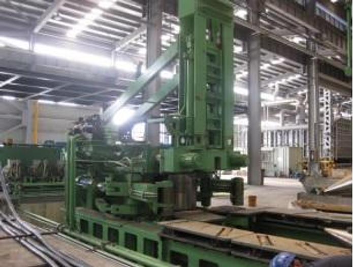 Used Ring Rolling Machine RAW40/25-900/225