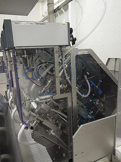 Used Plumat IV Bag Filling Line