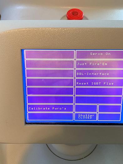 Used Sciton Profile with BBL: 420, 515, 560, 590, 640, 695 and ST ~ Single owner