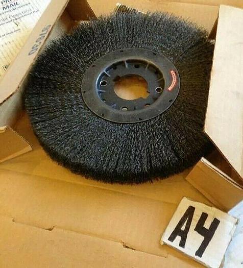 New!! Anderson Wire Brush DMX12 12" Dia .014 Wire *Fast Shipping*