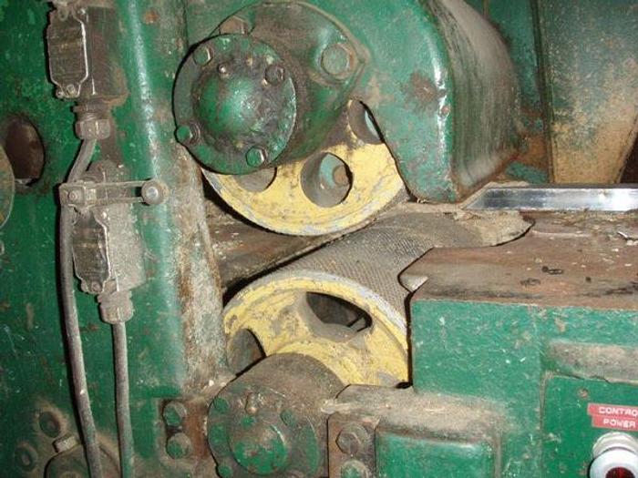 Used Stetson Ross 6-10 A1 Planermill