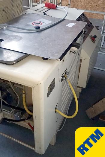 Used Chocolate Temperer