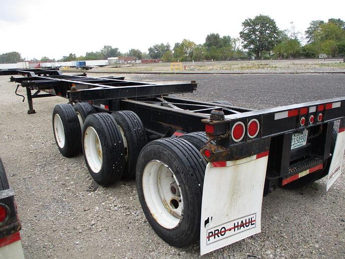 Used 2018 Pro-Haul King Kutter II