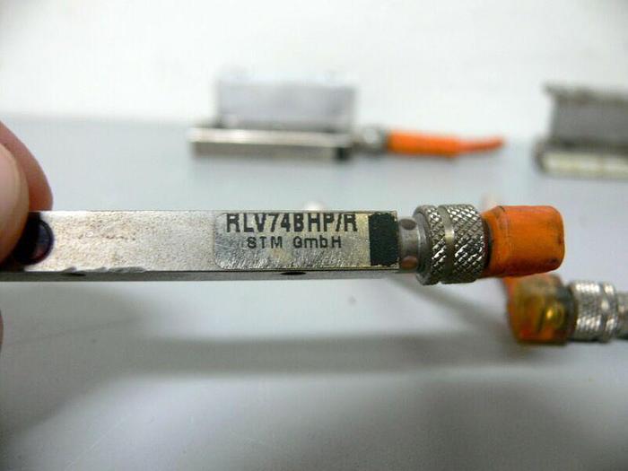 Used Lot of 13 - Various STM Reflection Light Sensors