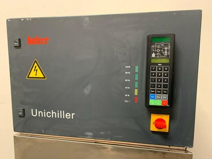 For parts or not working Huber Unichiller UC150Tw-H Rena Edition ll Chiller & Heater -10C to +40C 400V