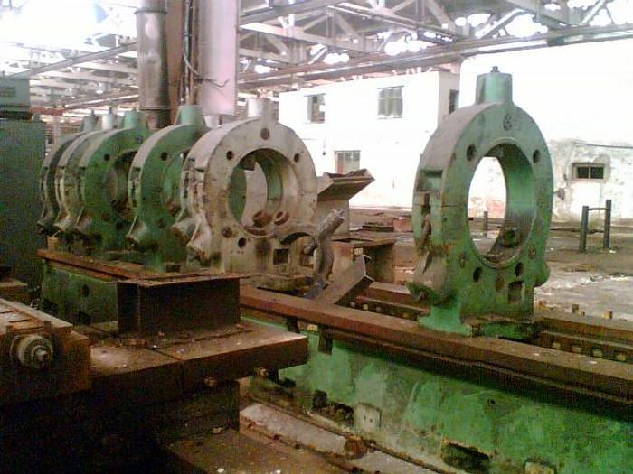 Used 1974 Kramatorsk 1A660.33 (1250x12000) Heavy duty lathe