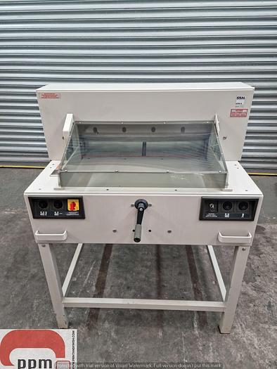 Used Ideal 6550
