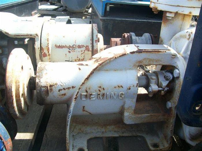 Used Deming 3x4x10