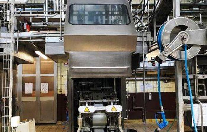 Used Used Tetra Pak Line Machinery