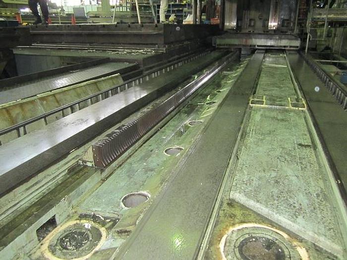 Used Borer Horizontal Floor Type CNC 305-200