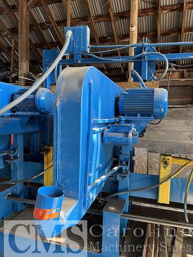 Used Unknown 4 head resaw