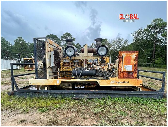 Used Item 0747 : Ingersoll Rand 900/350 Air Compressor