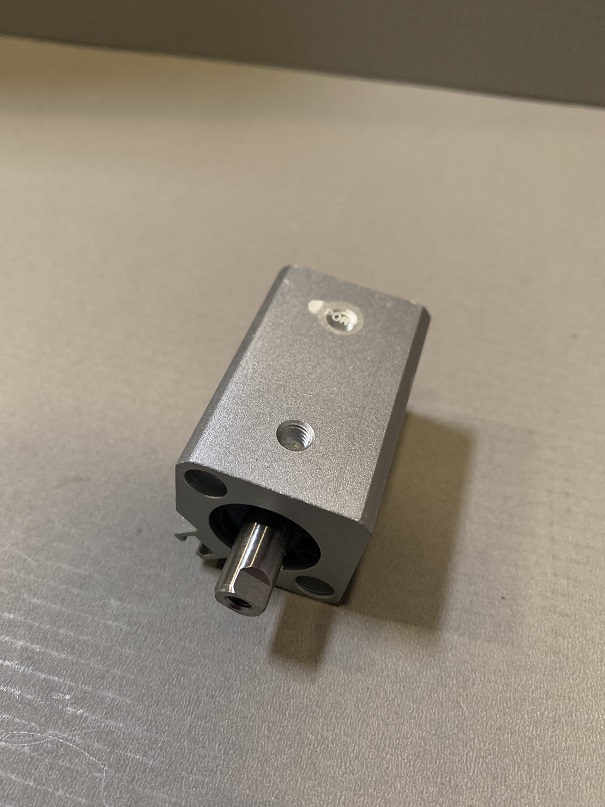 Used SMC Cylinder CDQ2WB16-10DC