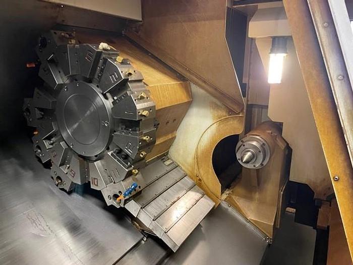 Used 2009 MAZAK QUICK TURN NEXUS 350-ll