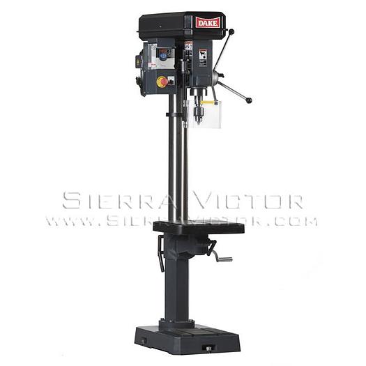 DAKE Variable Speed Floor Drill Press SB-32V