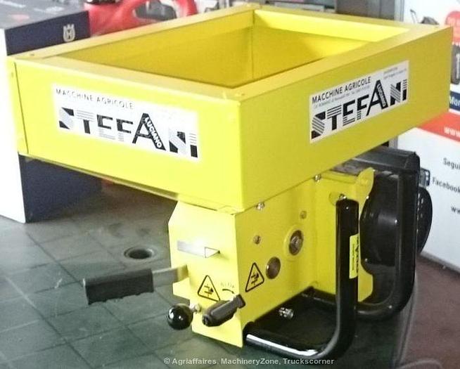 SCHIACCIATRICE TENAGRI STEFANI MONOFASE MINI PONY