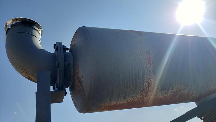 Used Gardener Denver PZ 7