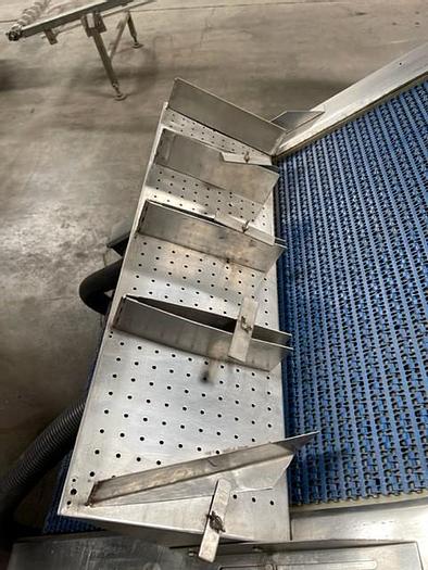 Refurbished Casa Herrera Quad Corn Tortilla Line FO-120