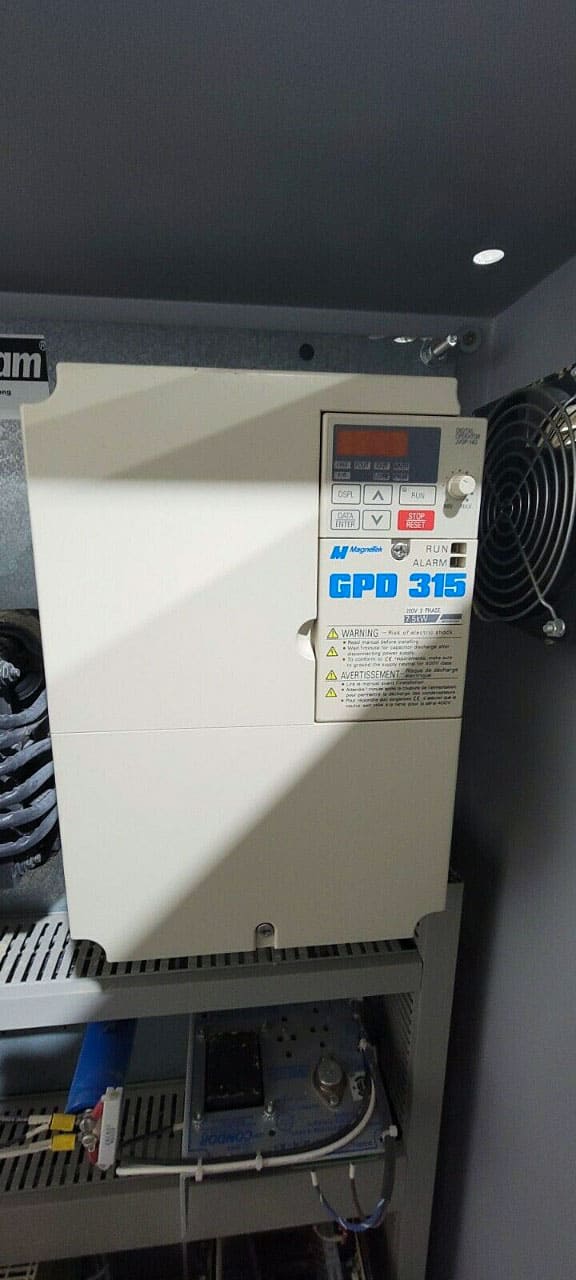 Used Multicam MG205 - CNC Engraving Machine - 2009