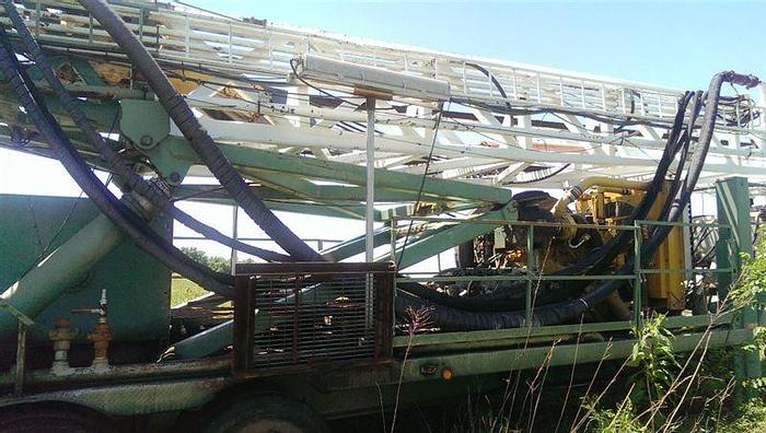 Used Taylor Water Well Drilling Rig - Sold