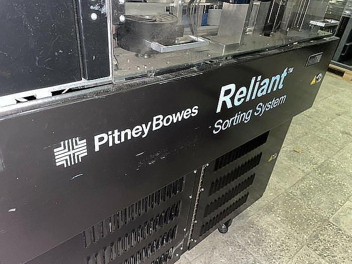Used Pitney Bowes Reliant Sorting System , 2016
