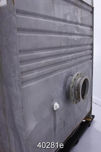 Used Andritz Hydrasieve Inclined Thickener, 72" Width #40281