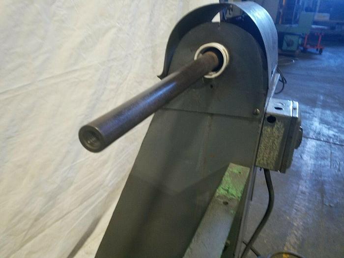 Used Buffing Polishing Machine Jack Lathe 1-1/2 HP