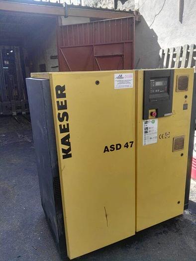 Used KAESER ASD 47
