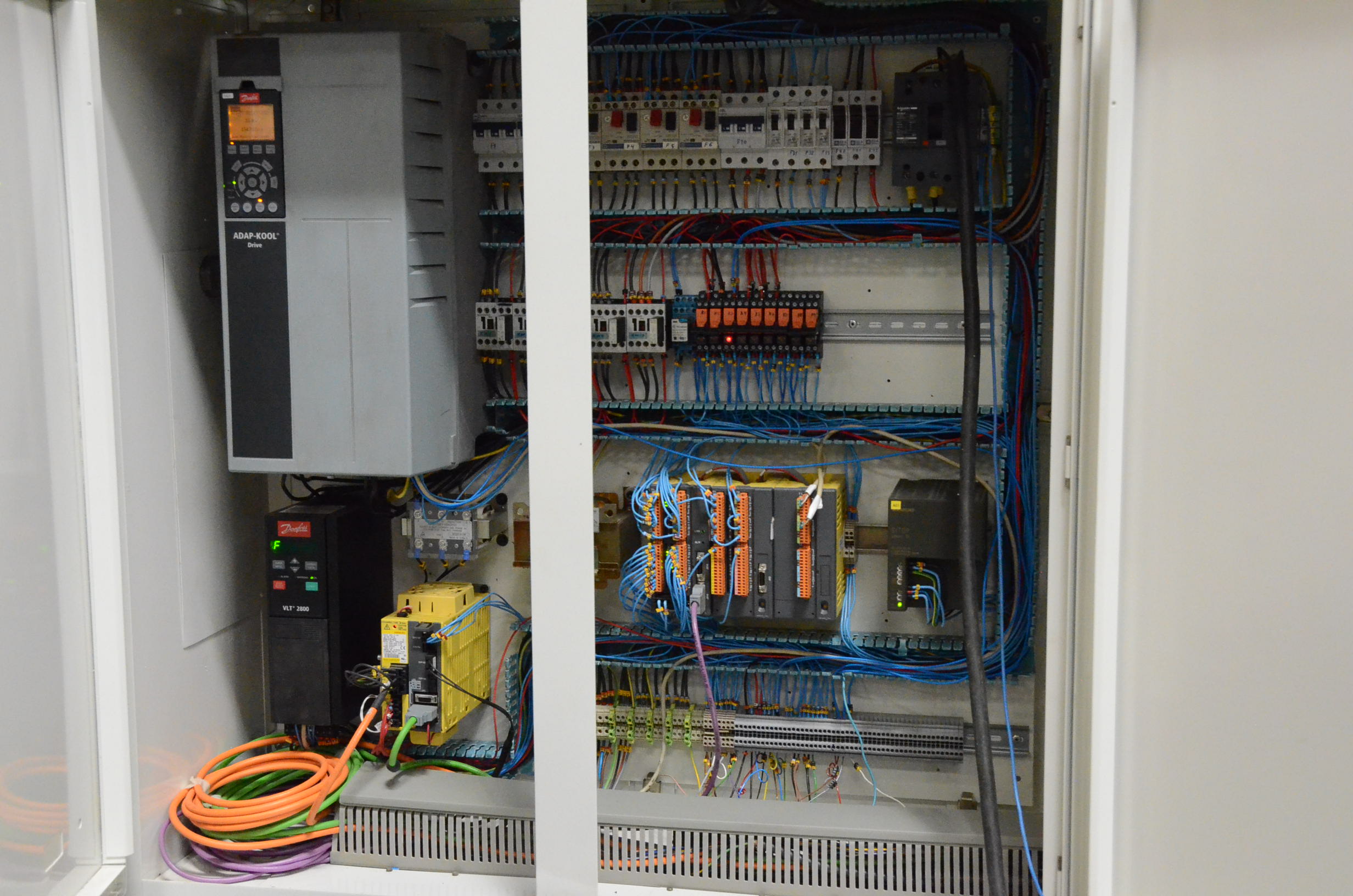 Usado ESTARTA 320 Rectificadoras sin centros #4446