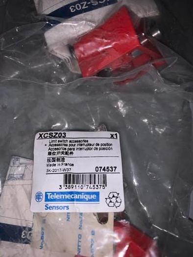 Schneider Flexible Key for XCS-A,C,E XCSZ03