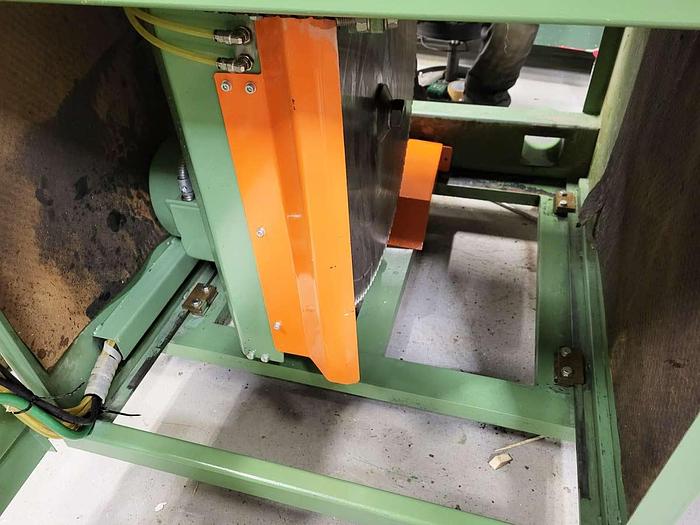 Used RANDEK SP700 cut saw