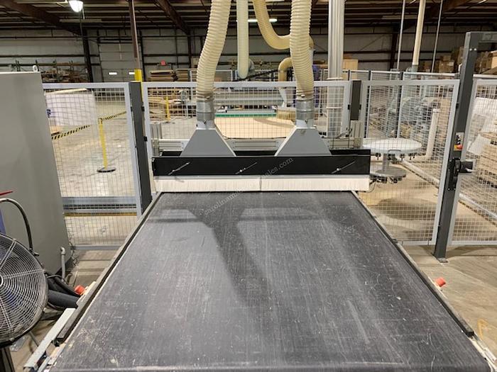 Used Weeke Vantech 512 CNC