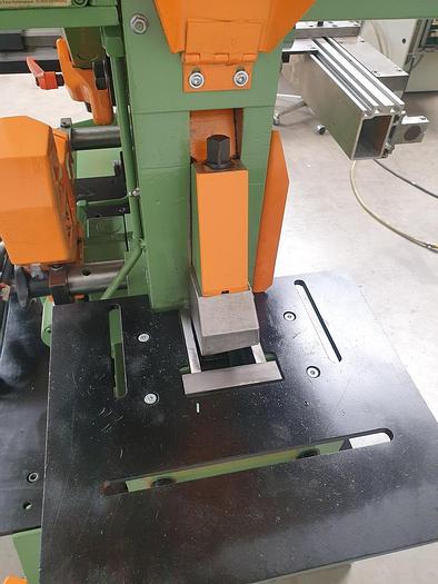 Gebraucht Profilstahlschere Peddinghaus Peddimaster 80/110