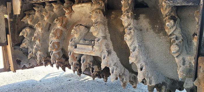 Used 2001 Wirtgen W1900