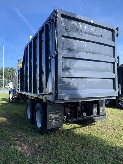 Used 2007 KENWORTH T800 GRAPPLE TRUCK