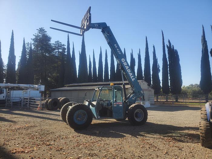Used 2002 GRADALL  G6 42P