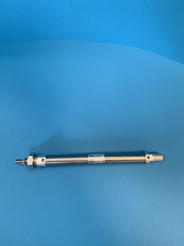 Used SMC Air Cylinder CD85N16-125-B