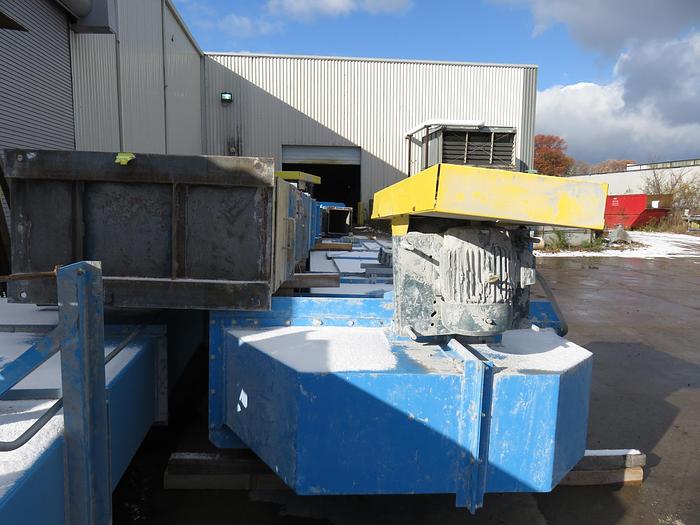 Used 2015 ORTHMAN BUCKET ELEVATOR