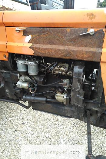 Used 1978 FIAT 640 Farm Tractor