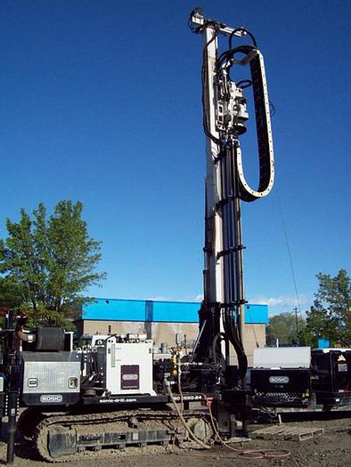 Used 2008 Sonic SDC550-24 - SOLD