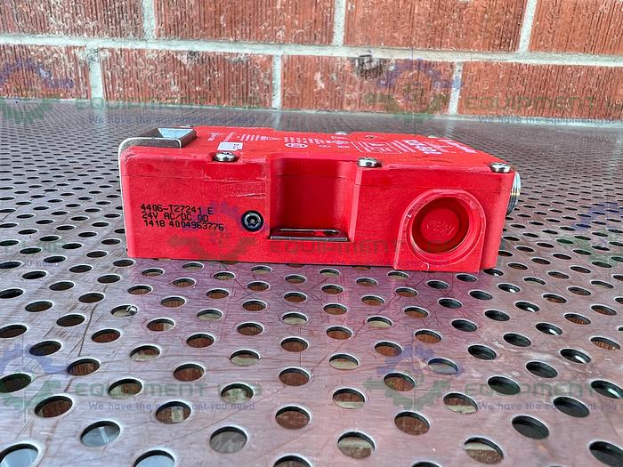 Used Allen Bradley  GuardMaster TLS2-GD2 Safety Interlock Switch